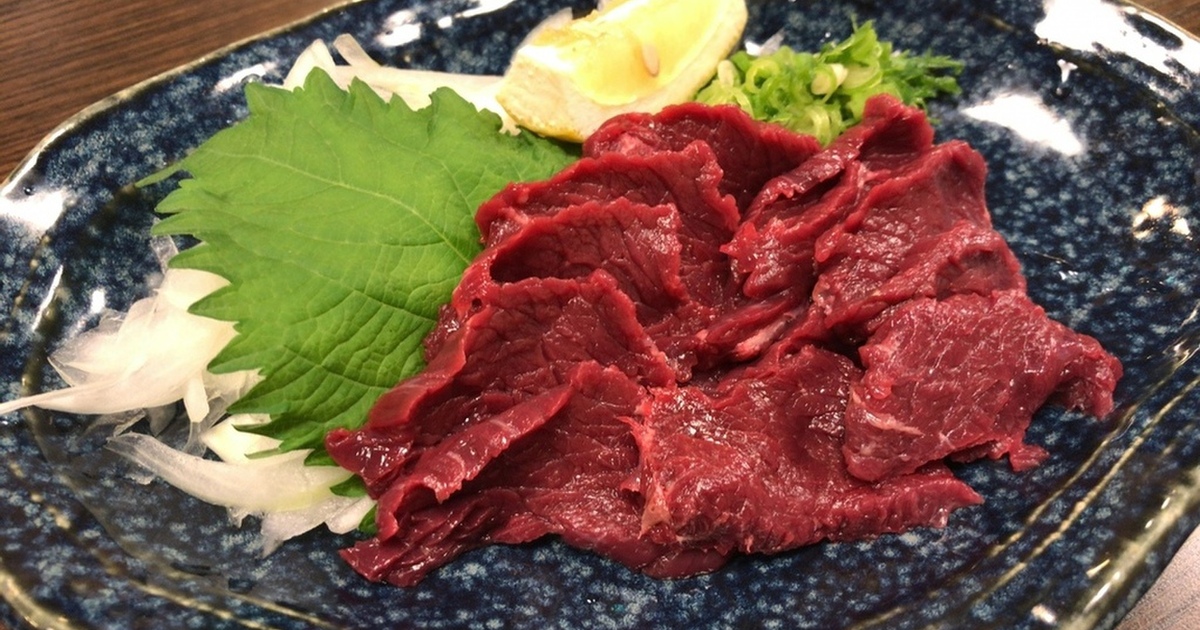 御殿場で食べたい馬刺し10選！行列ができる精肉店から居酒屋まで [食べログまとめ]