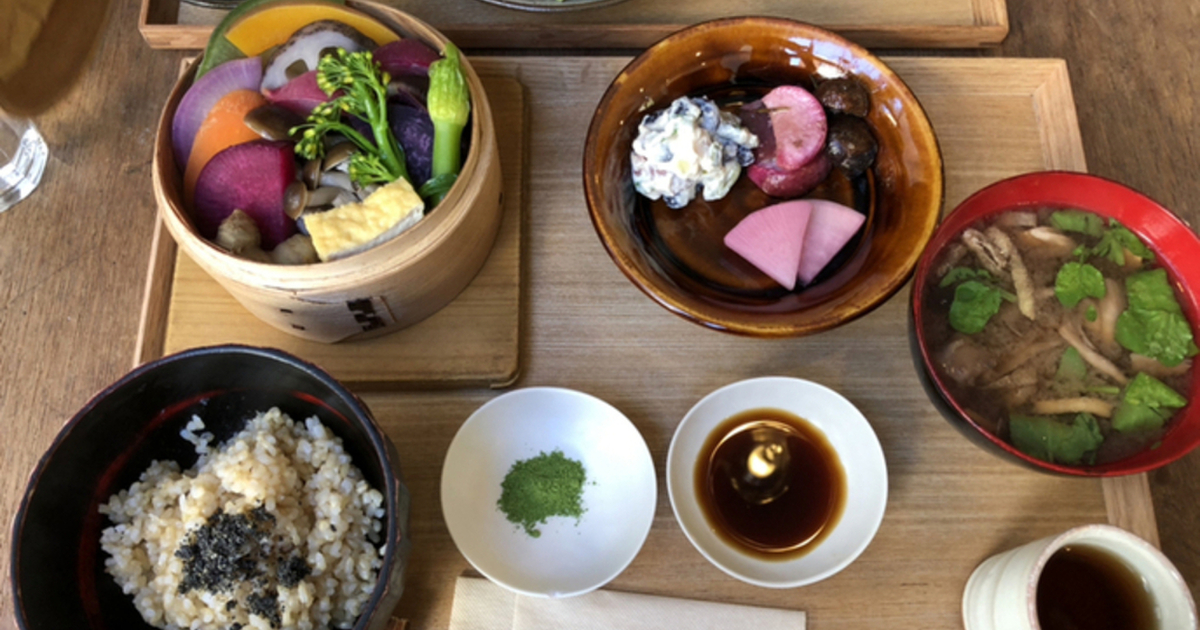 表参道のおしゃれなお店でランチ！高級店からカジュアルまで30選 [食べログまとめ]