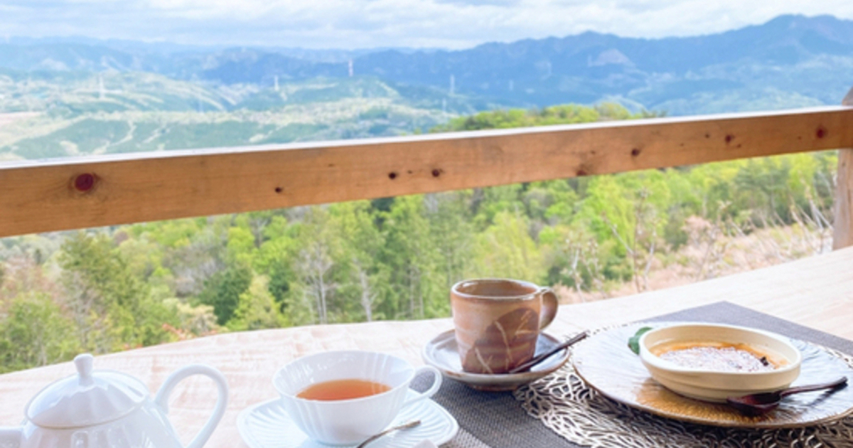 岐阜県内の絶景カフェ！川沿いや森の中にある自然豊かなお店など30選 [食べログまとめ]