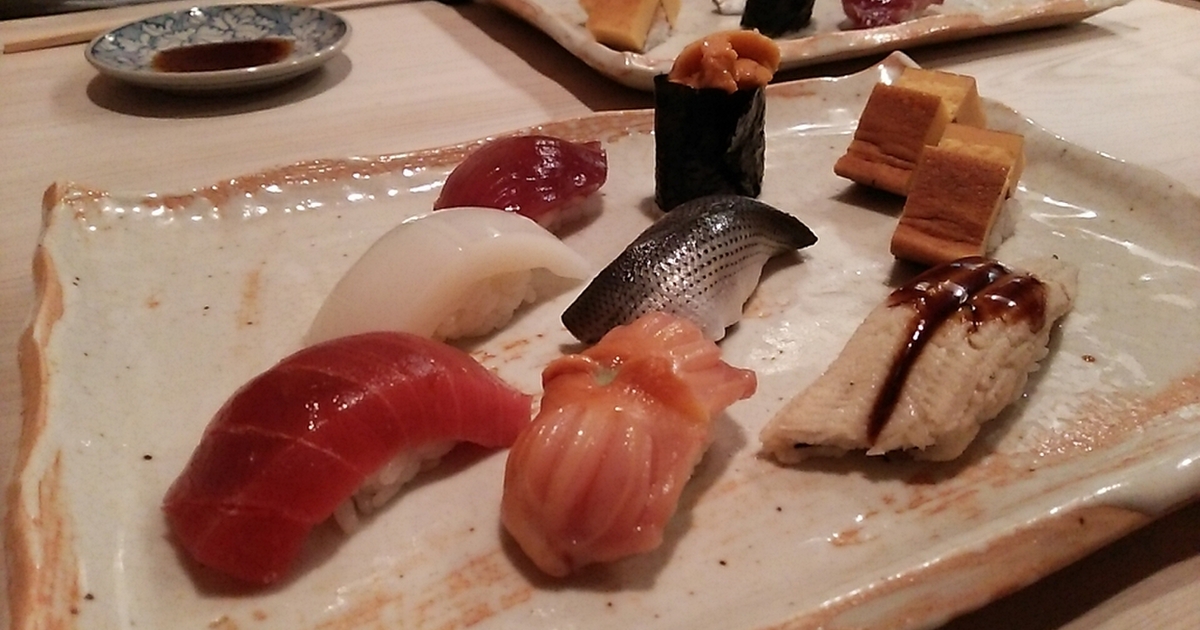 東京の鮨屋 お気に入りの店の 至福の一品 食べログまとめ