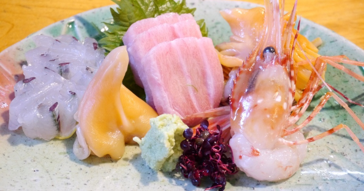 大洗 那珂湊の心温まる個人営業の海鮮料理店 食べログまとめ