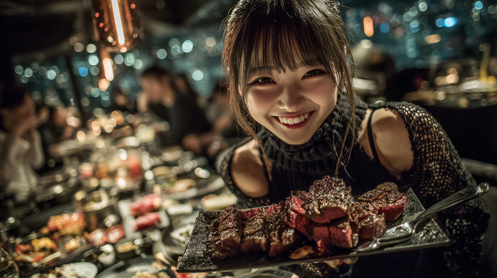 大人飲み、大人女子飲み、BAR飲みセット】