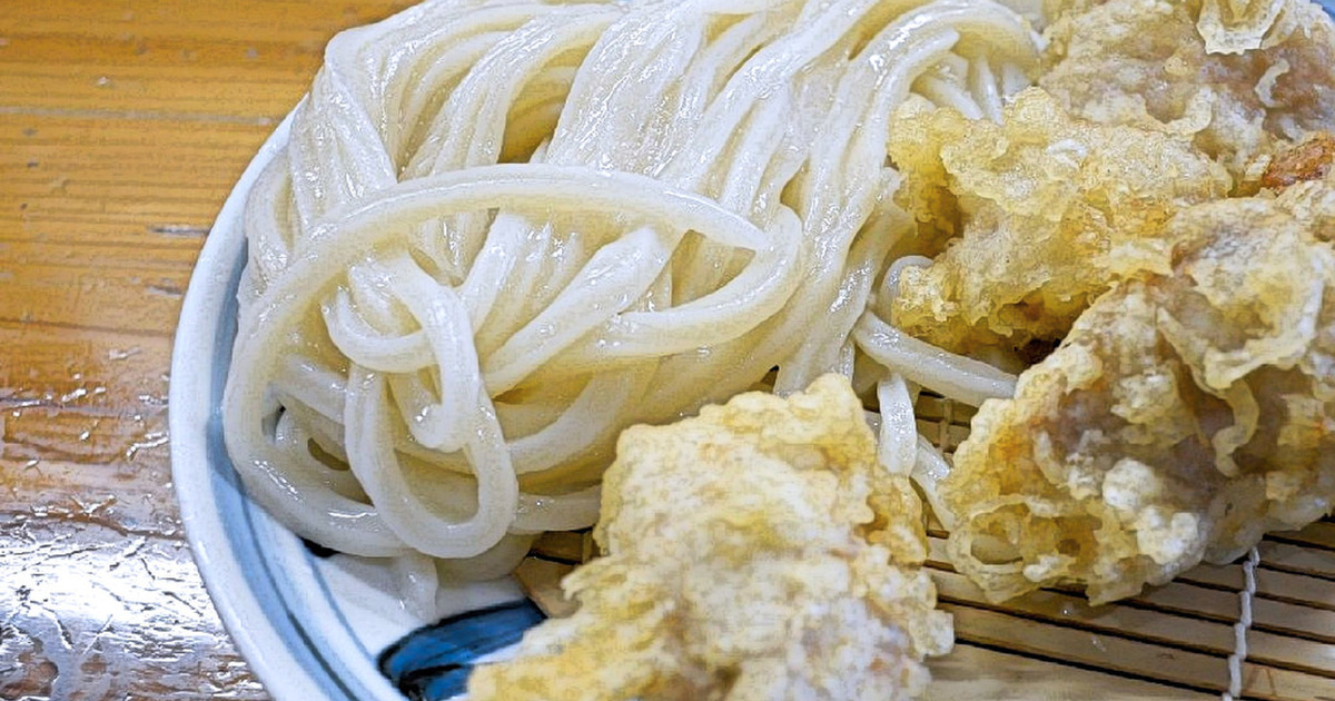 讃岐うどんのとり天ざる選 1 食べログまとめ 讃岐うどんのとり天ざる選 1 食べログまとめ