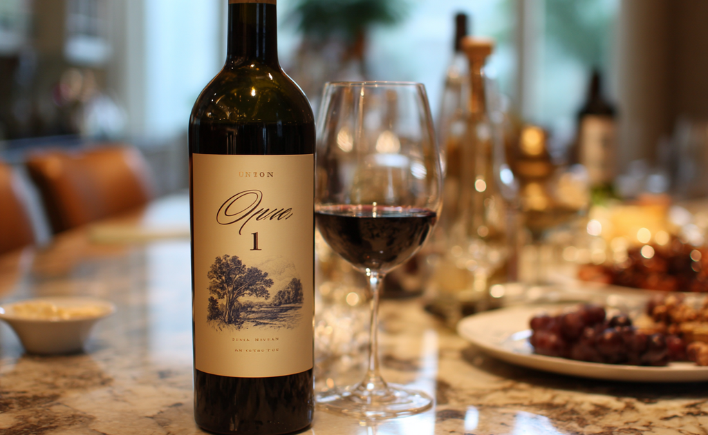 渋谷オーパスワン特集｜高級ワイン「Opus One」が楽しめる人気