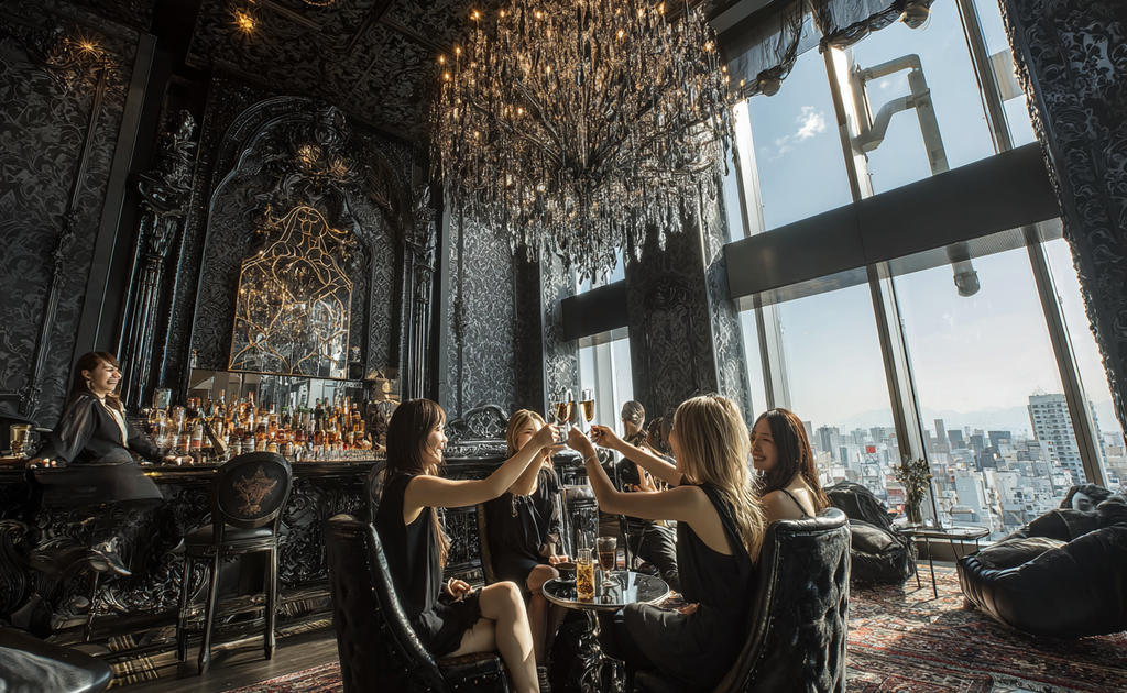 恵比寿 パーティー会場 結婚式二次会｜祝福と余韻が交錯する貸切