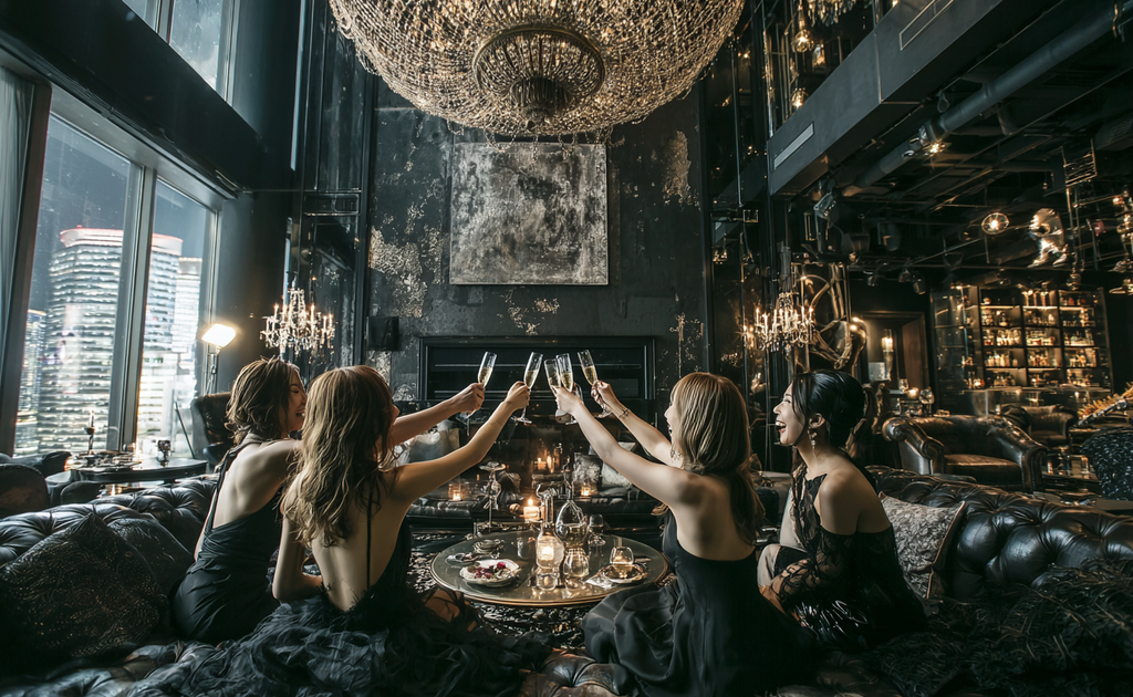 恵比寿 カラオケ パーティー会場 │恵比寿で盛り上がるカラオケ×貸切