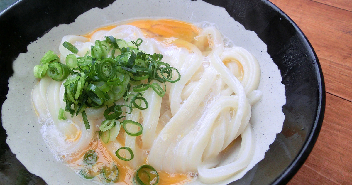 はじめての讃岐うどんツアーにオススメのコース 時間割付 食べログまとめ