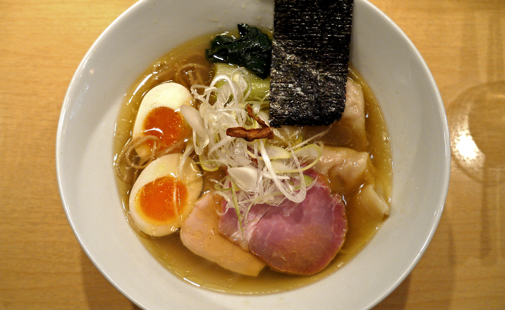 一度は食べたい 塩ラーメン10選 東京23区編 食べログまとめ