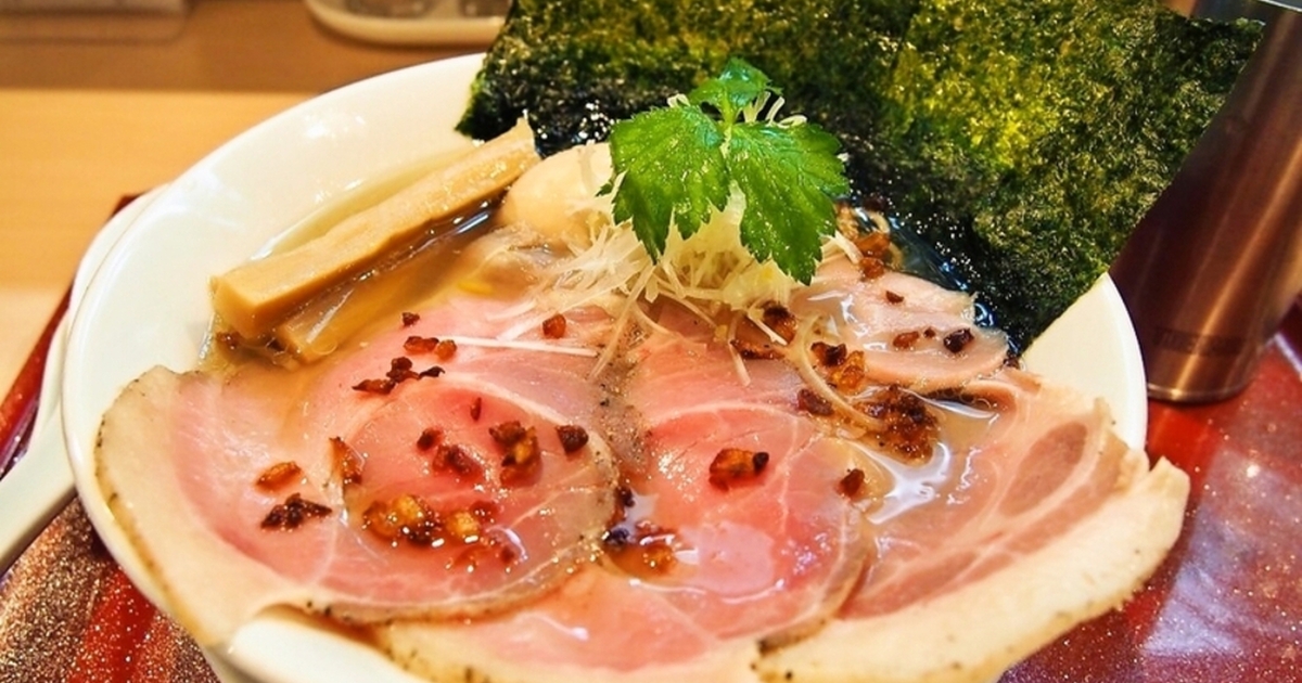 食道楽な大阪人も絶賛 大阪市内のラーメンおすすめ22選 食べログまとめ