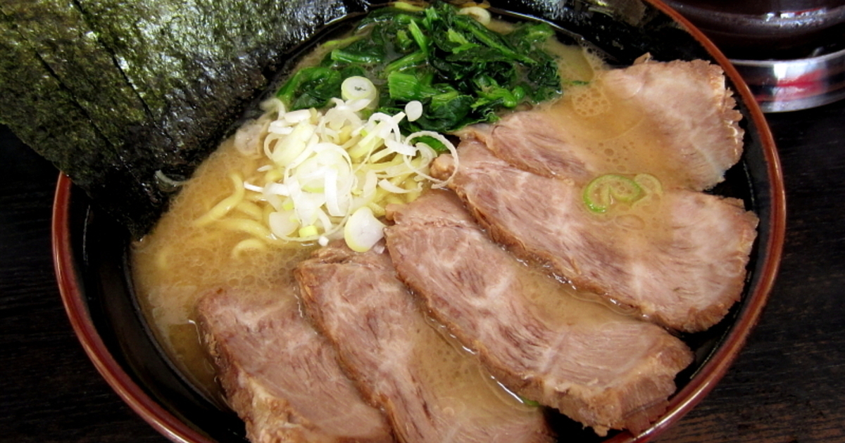 ガッツリ系で大満足 川崎市のおすすめラーメン15選 食べログまとめ