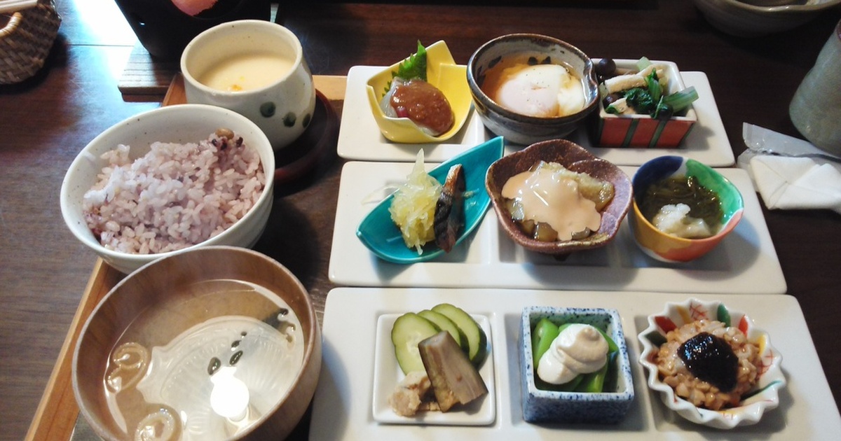 福井県 身体全体がハッピーになれる ヘルシー料理 食べログまとめ