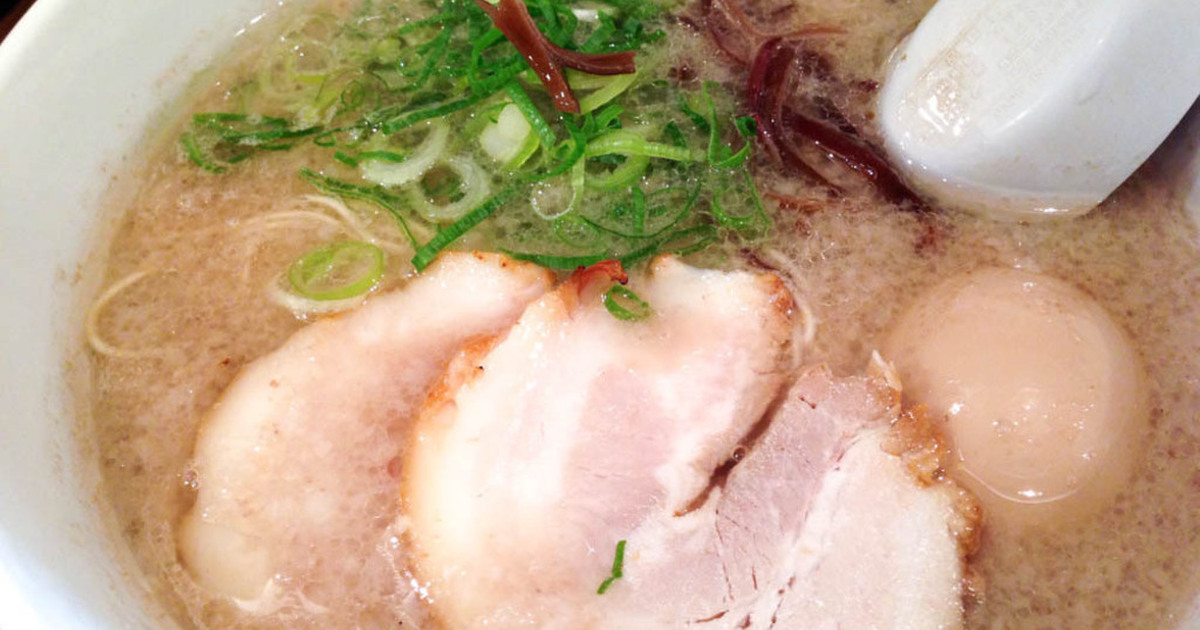 やっぱり本場で食べたい 福岡のおすすめ豚骨ラーメン19選 食べログまとめ