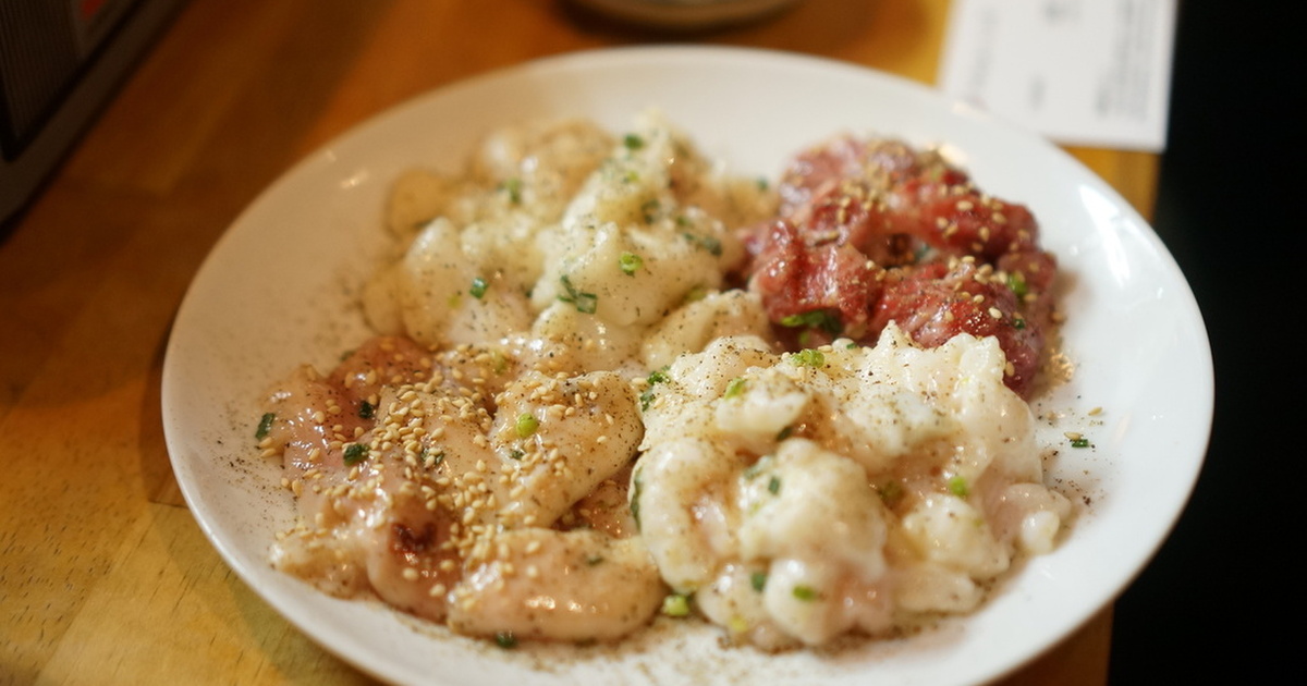 うしごろバンビーナ 恵比寿ヒルトップ店 恵比寿 焼肉 ネット予約可 食べログ