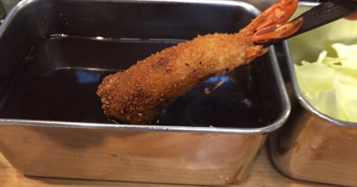 大阪ご当地グルメ 大阪名物串かつ 厳選 二度漬け禁止の美味しい串かつ店 食べログまとめ