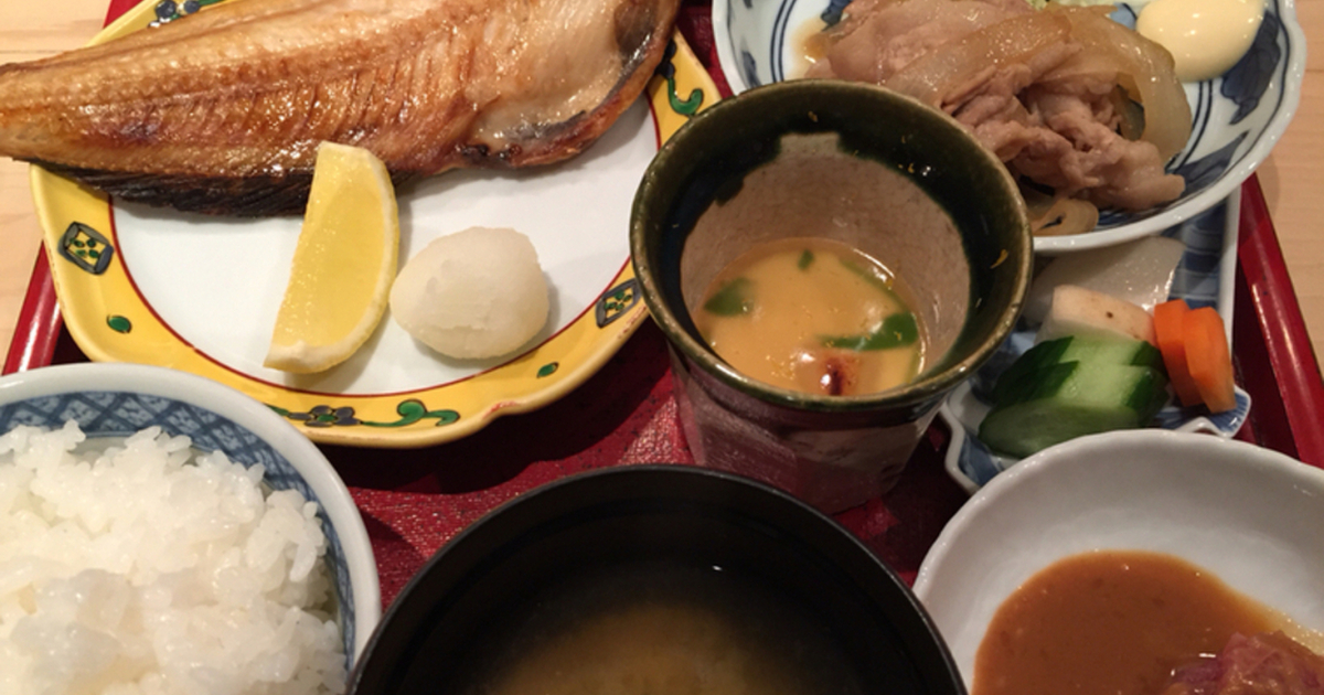 夜は高いけどランチはコスパがいい日本料理店 食べログまとめ