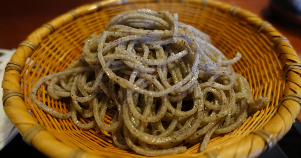 愛知 岐阜 美味しい蕎麦屋さん １６選 １ 食べログまとめ