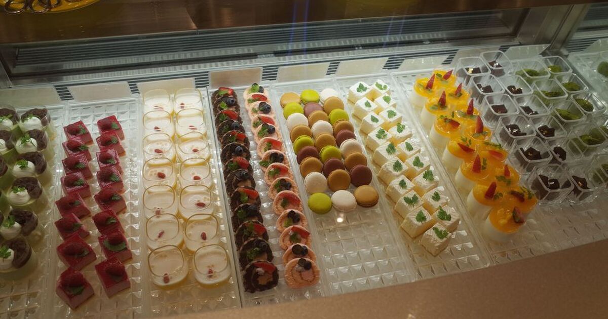 大阪 一流ホテルでケーキバイキング 食べログまとめ