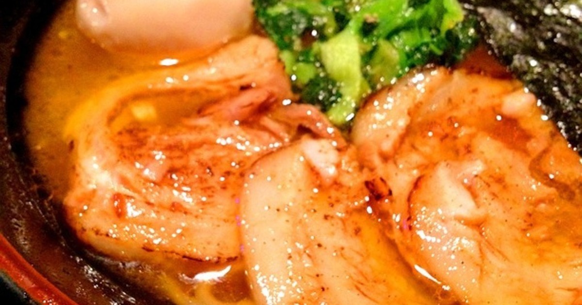 新橋 本当は教えたくない美味しいラーメン屋ベスト１０店舗 食べログまとめ
