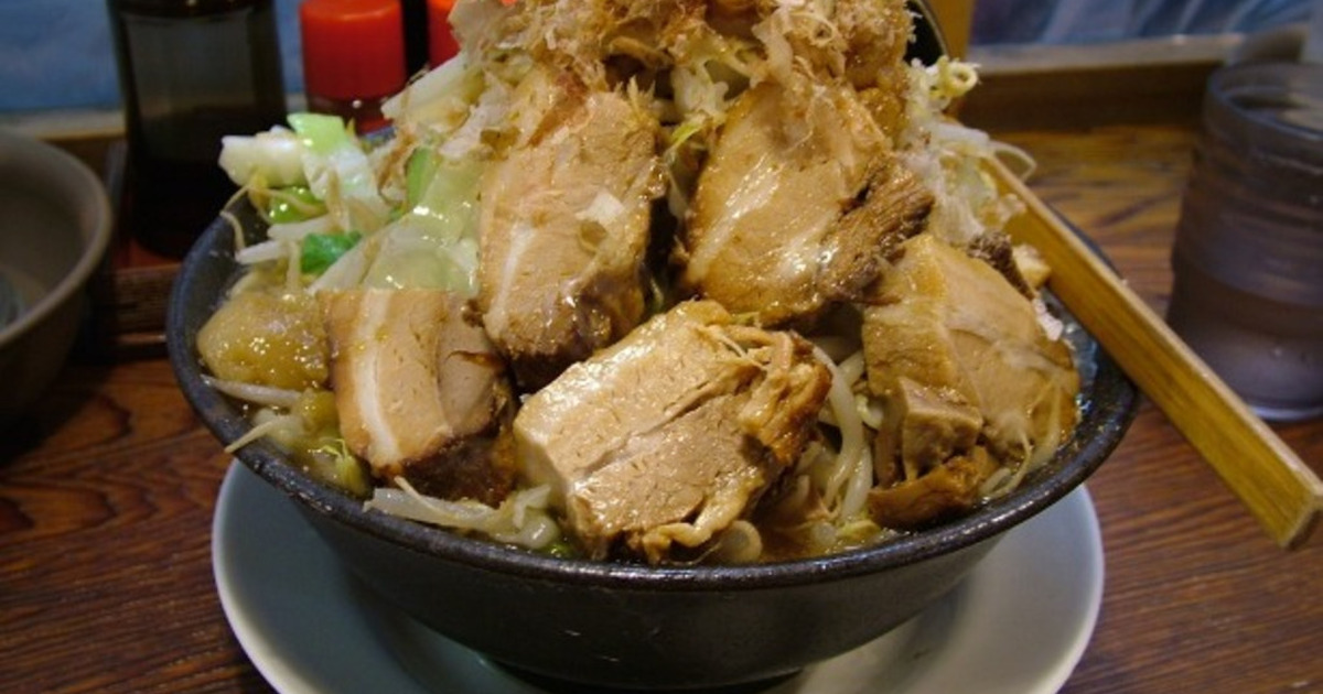 米子市内の深夜営業のラーメン 食べログまとめ