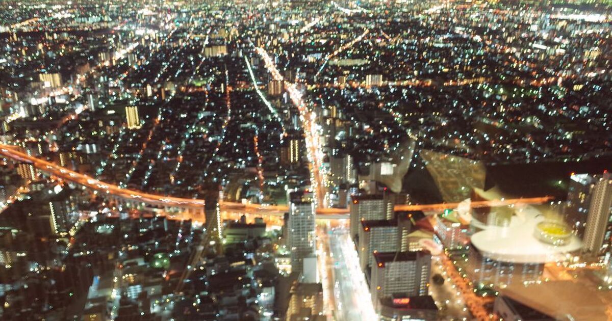 大阪 夜景好きがおすすめの絶景レストラン 食べログまとめ