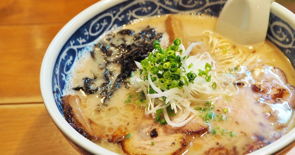 東京 今食べるべき絶品とんこつラーメン 10選 食べログまとめ