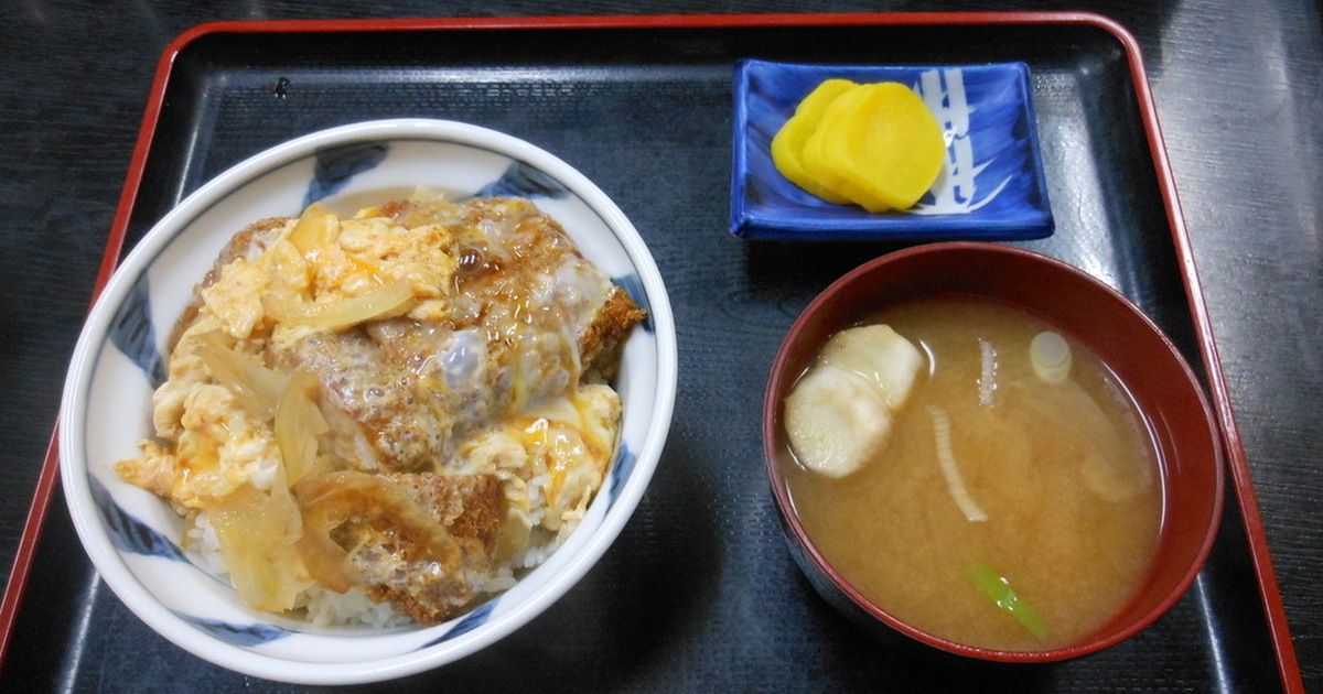 盛岡近郊の かつ丼 食べログまとめ