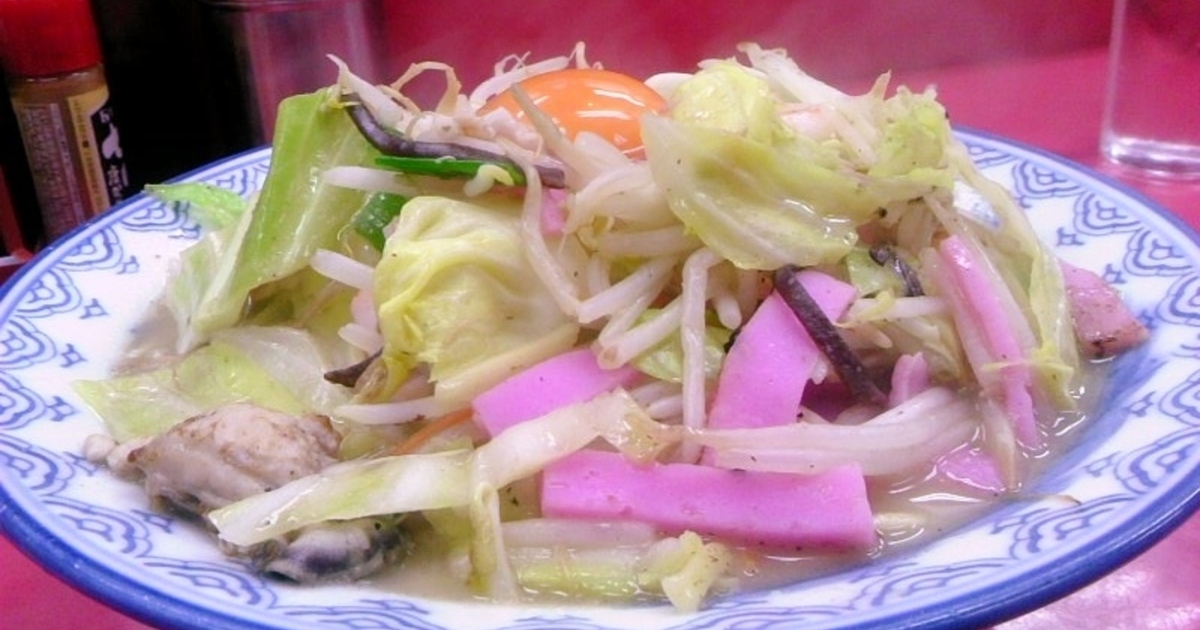 佐世保市 ご当地グルメ 佐世保はちゃんぽん天国です 食べログまとめ