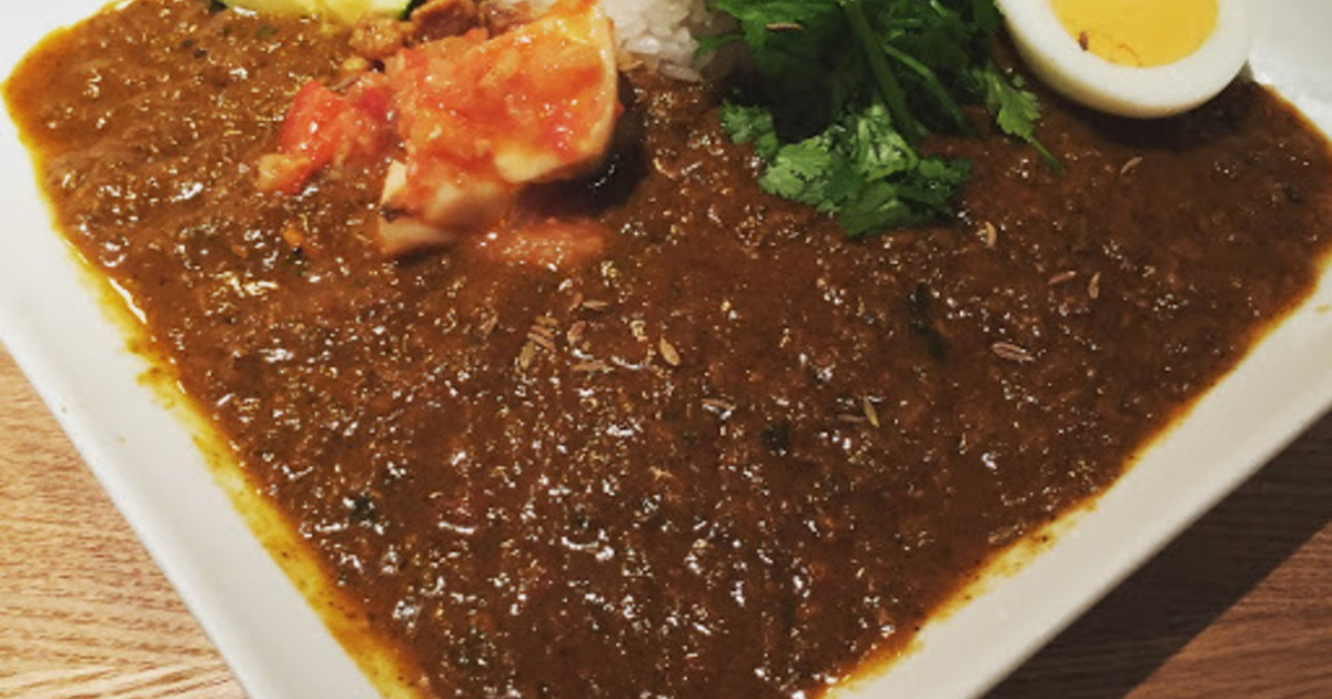 暑い夏にこそスパイスが効いたカレー 梅田セレクト５ 食べログまとめ
