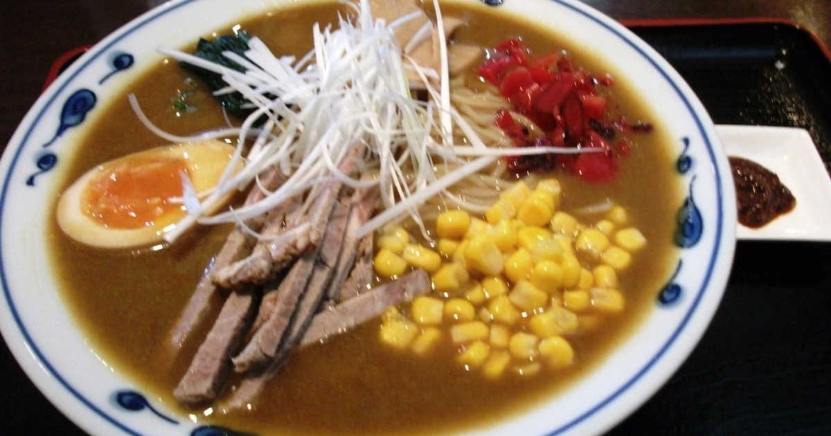 新潟五大ラーメン 三条カレーラーメン 食べログまとめ