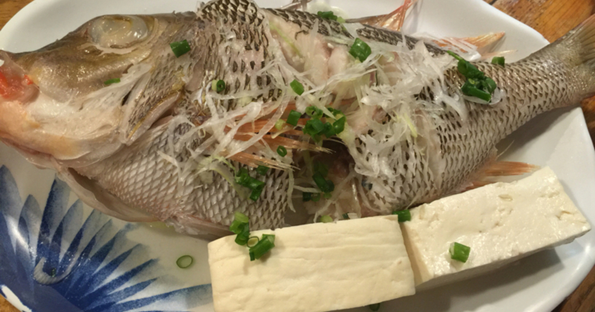 いゆじ 牧志 魚介料理 海鮮料理 食べログ