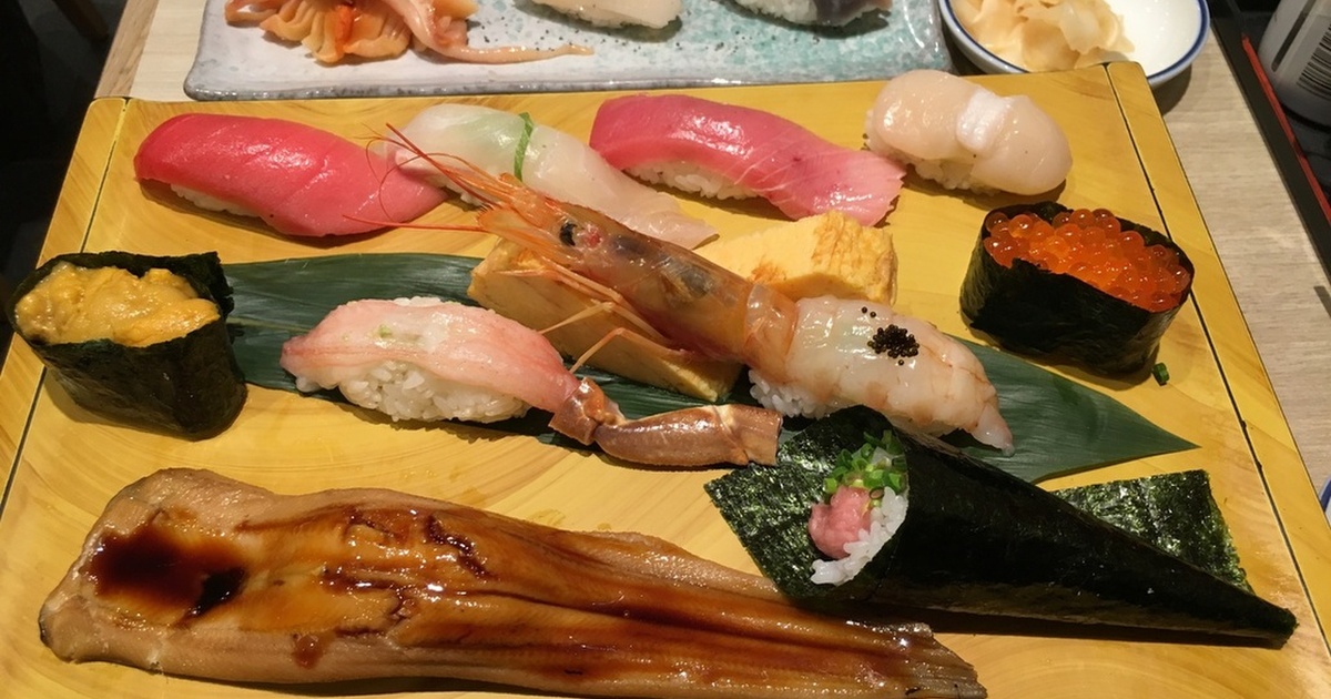 銀座 コスパ良し 大満足な絶品寿司ランチ8選 食べログまとめ