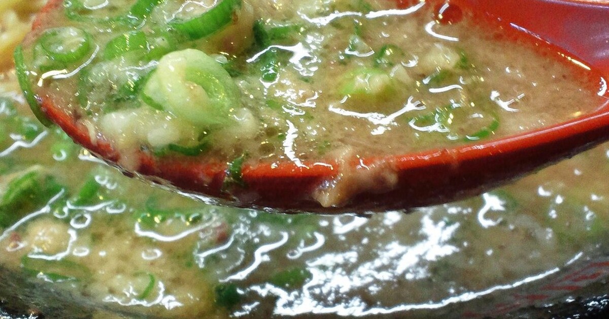 飲むコラーゲン 思わず 濃すぎやろっ と突っ込みたくなる濃厚ラーメンのまとめ 食べログまとめ