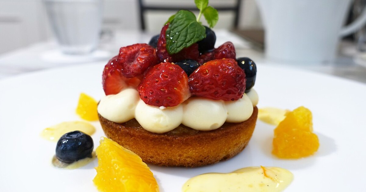 スイーツならケーキが自慢 銀座のカフェ11選 食べログまとめ