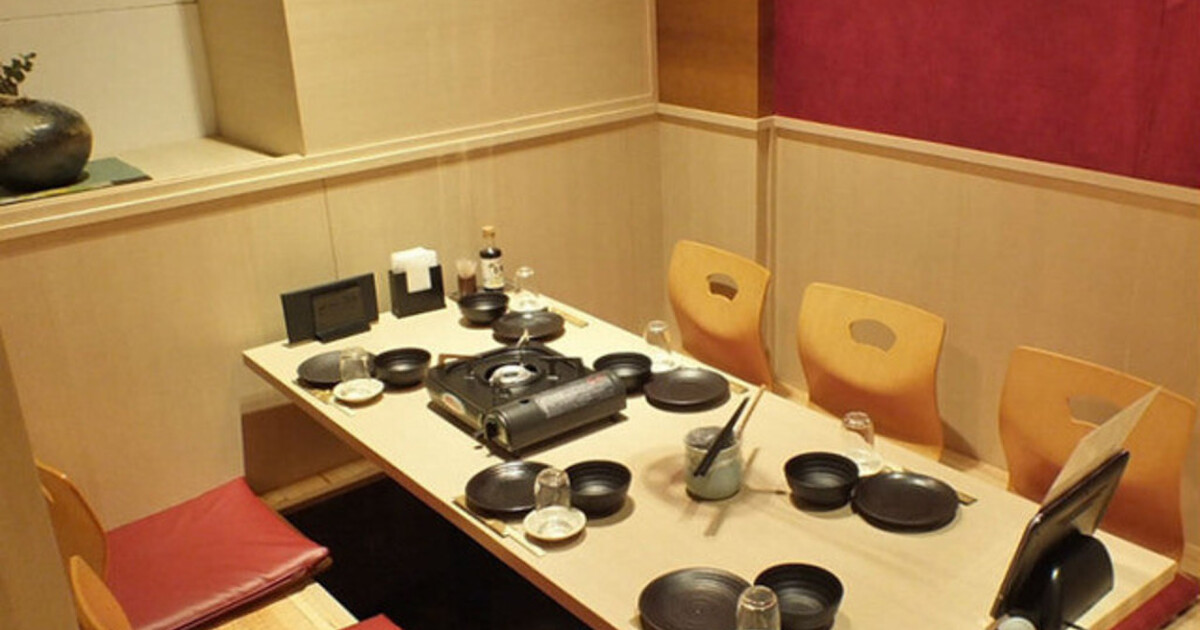 横浜 ゆったりとした個室で飲める人気居酒屋 厳選 食べログまとめ
