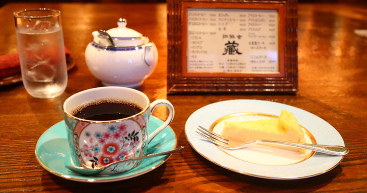 神保町のコーヒー専門店 散策ついでに寄れる店14選を紹介 食べログまとめ 神保町のコーヒー専門店 散策ついでに寄れる店14選を紹介 食べログまとめ