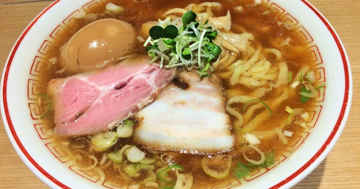 行列に並んででも食べたい 新橋のラーメン8選 食べログまとめ