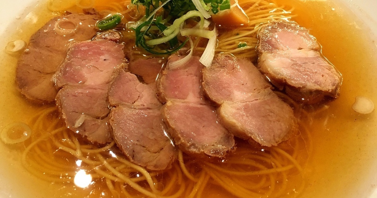 恵比寿の人気ラーメン店11選 定番から新感覚系まで勢ぞろい 食べログまとめ