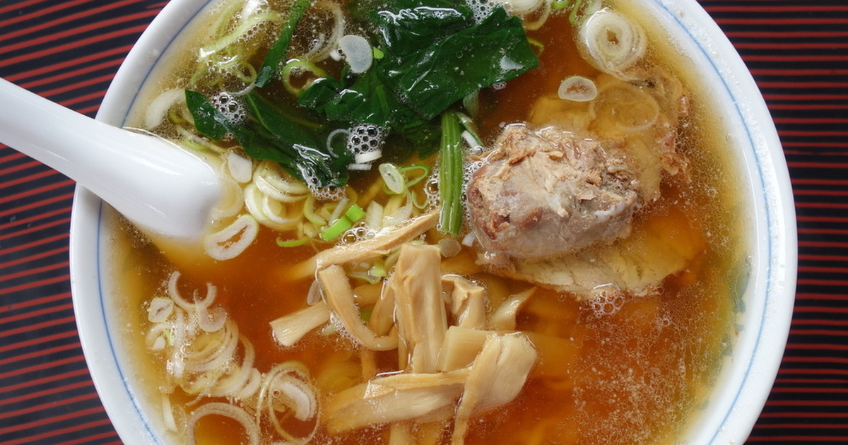 会津若松の個性的なラーメン 随時更新 食べログまとめ