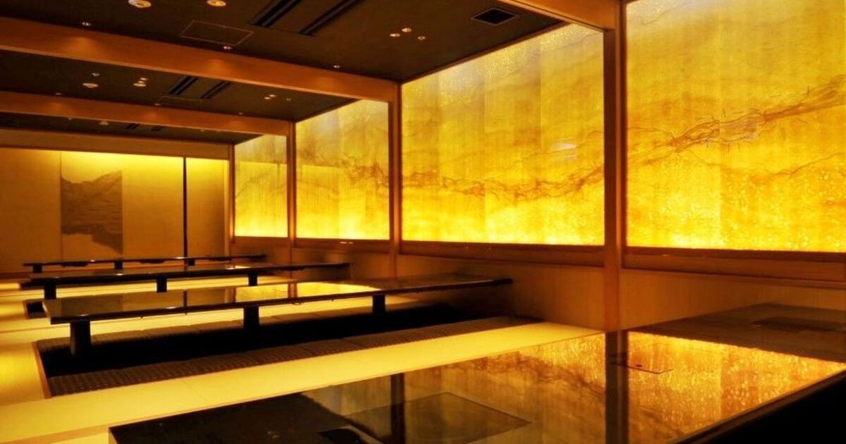 個室和食 東山 新宿本店 ヒガシヤマ 都庁前 懐石 会席料理 食べログ