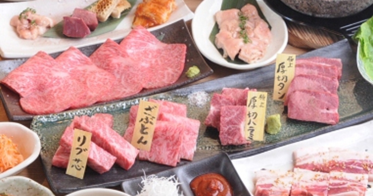 新橋 焼肉 新橋でオススメの絶対外さない焼肉店7選をご紹介 食べログまとめ