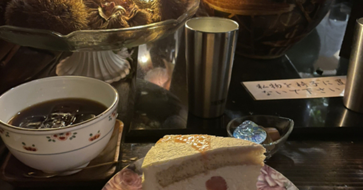 新宿のカフェ7選☆都会の中心でゆっくりくつろげるお店を厳選 [食べ 