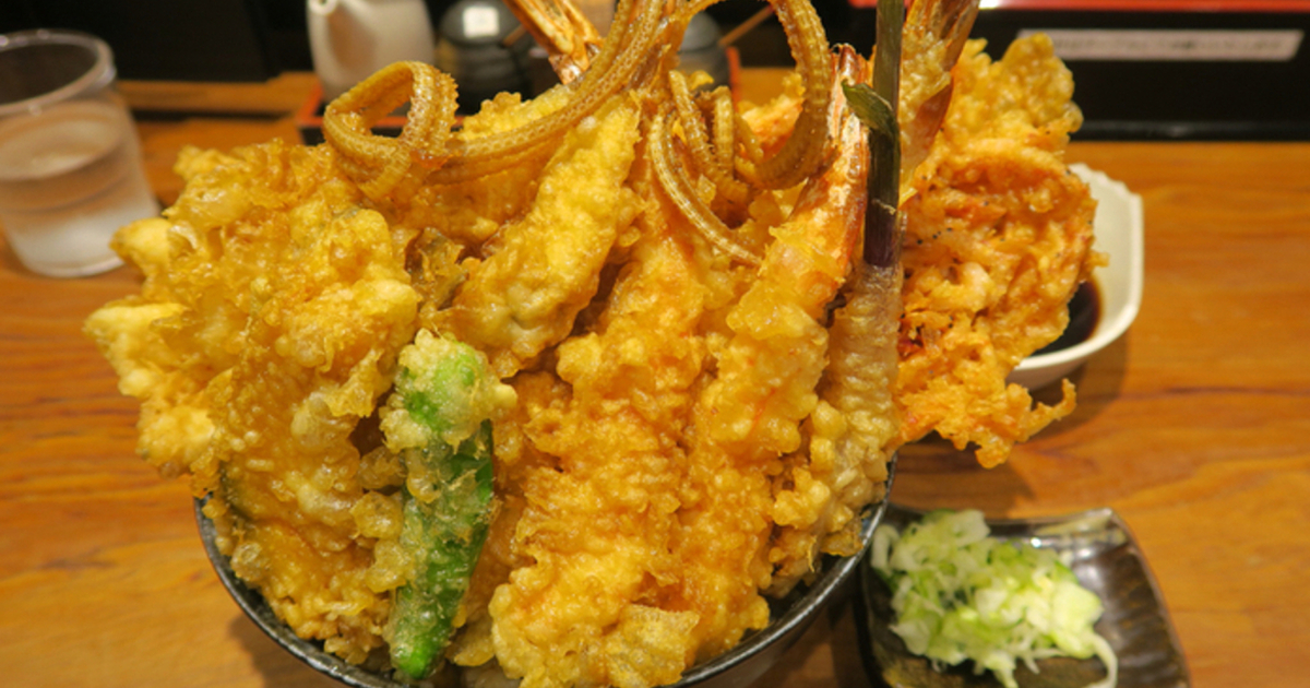 浅草 あつあつサクサク 浅草名物 絶品天丼ランチ8選 食べログまとめ