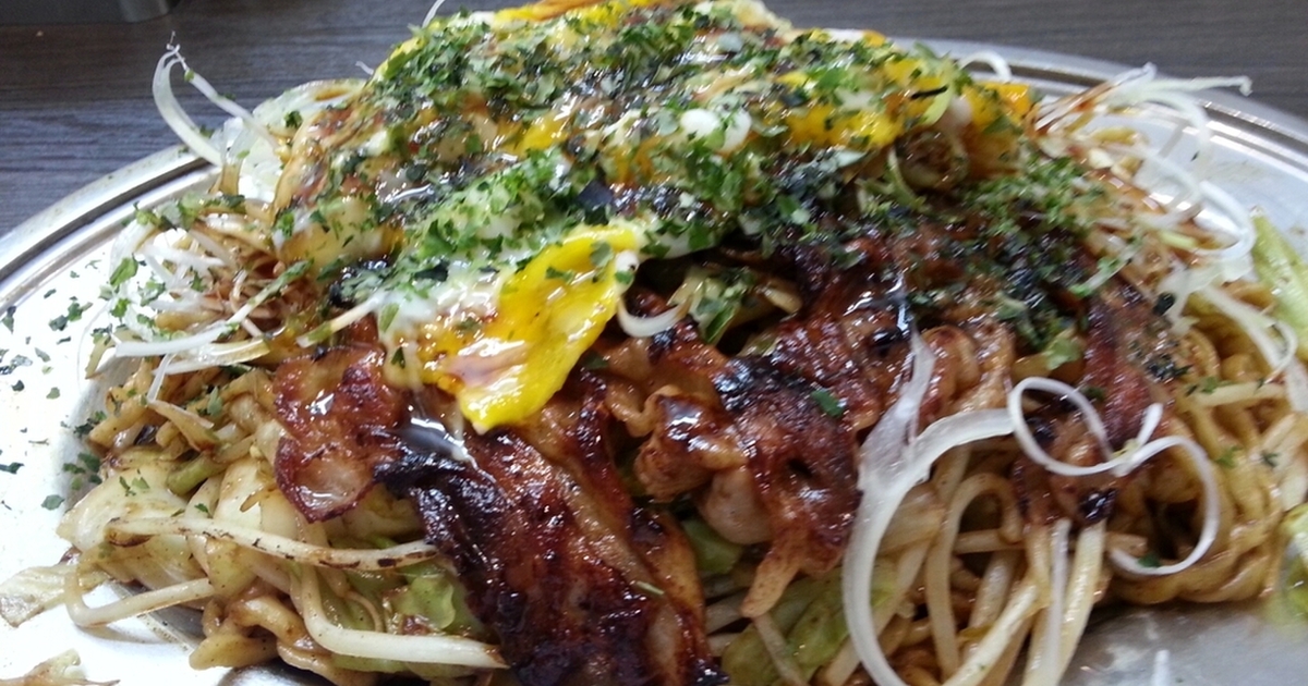 都心で食べる ソース焼きそば専門店 食べログまとめ