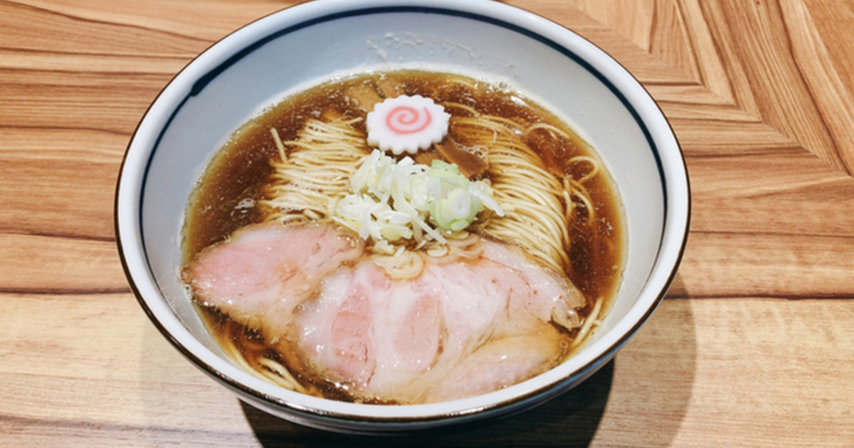 自由が丘でラーメンを食べるならここ おすすめ店11選 食べログまとめ