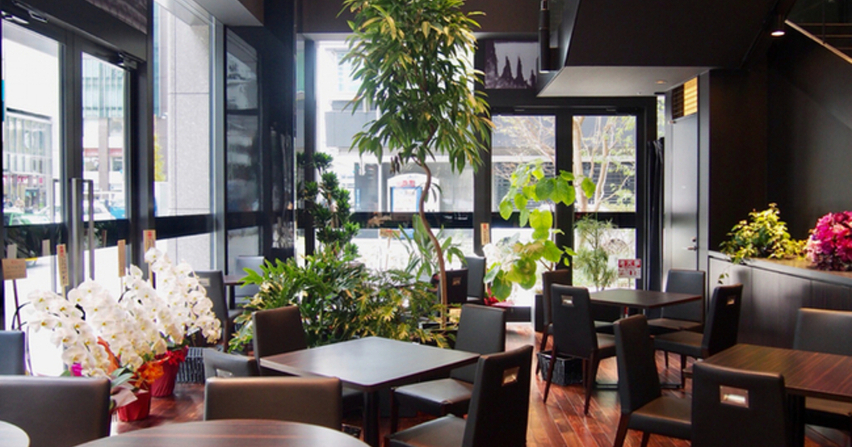 おしゃれな空間を満喫 日本橋の居心地のよいカフェ9選 食べログまとめ