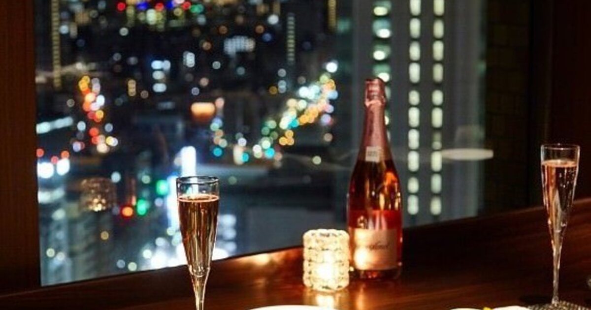 梅田 夜景 大阪梅田で夜景デートができるお店はここ 食べログまとめ