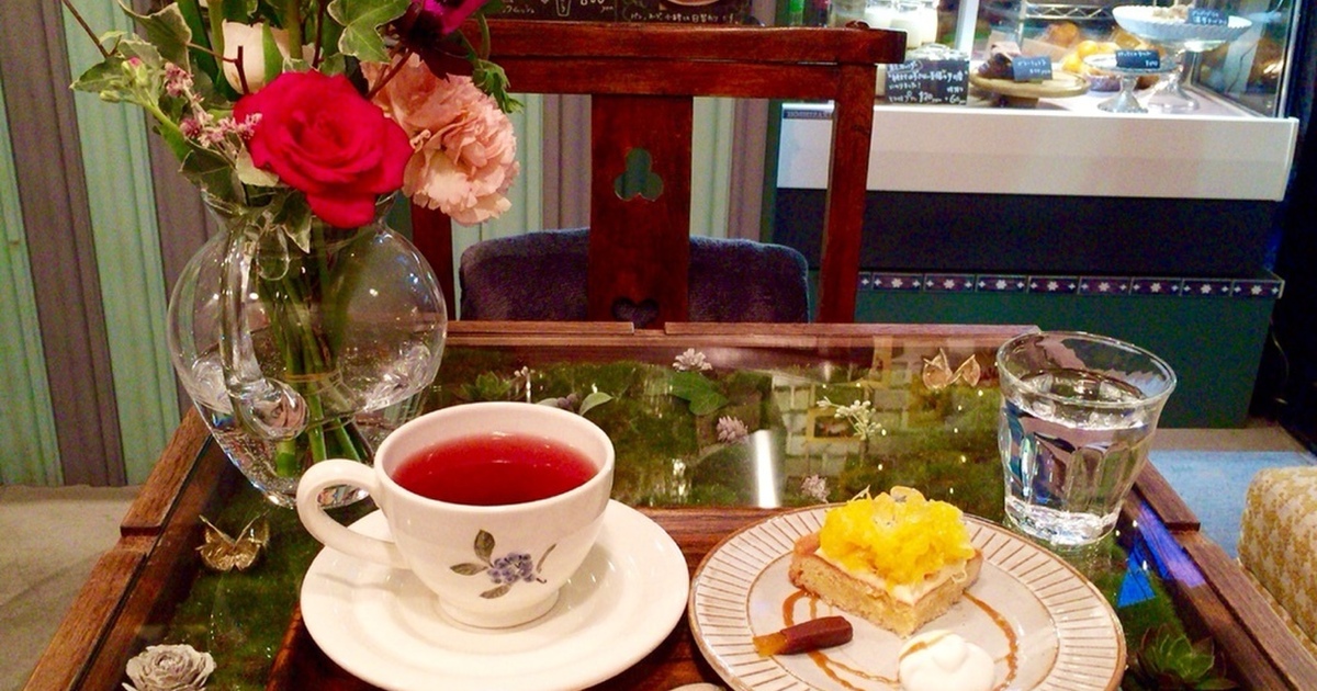 一人でふらっと入りやすい 中目黒のカフェ8選 食べログまとめ