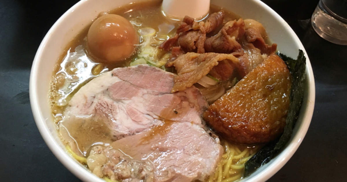 四谷三丁目周辺のおすすめ人気ラーメン8選 食べログまとめ