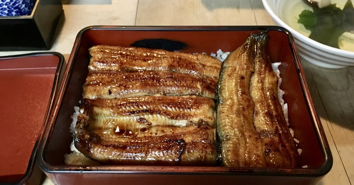 おいしい (うな重/鰻) が見つかった（東京編） [食べログまとめ]