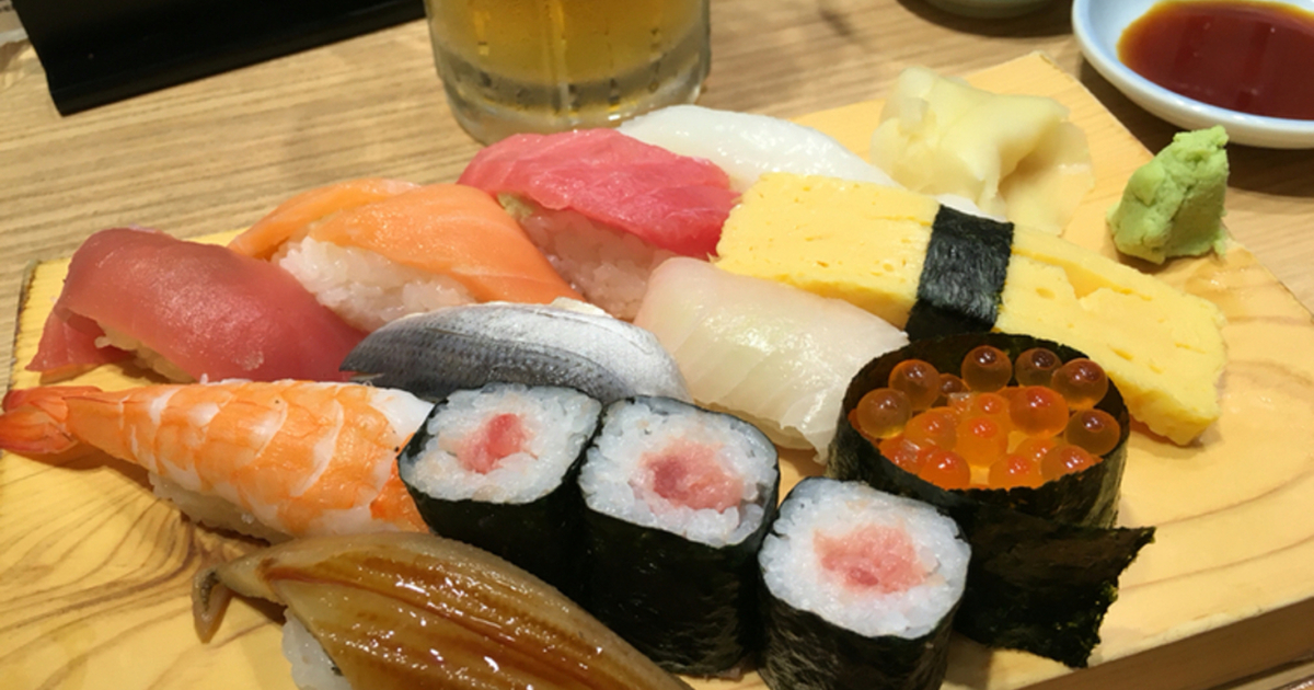 まぐろ一代 エキュート上野店 上野 寿司 食べログ